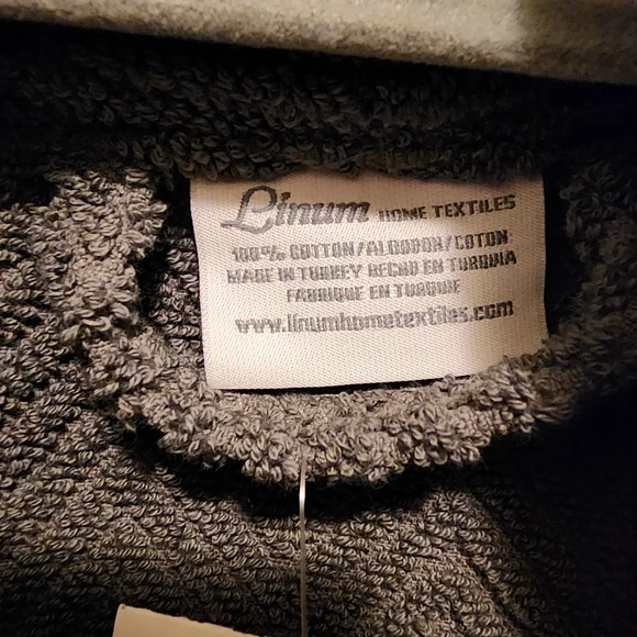 LINUM ROBE - Picture 5 of 6